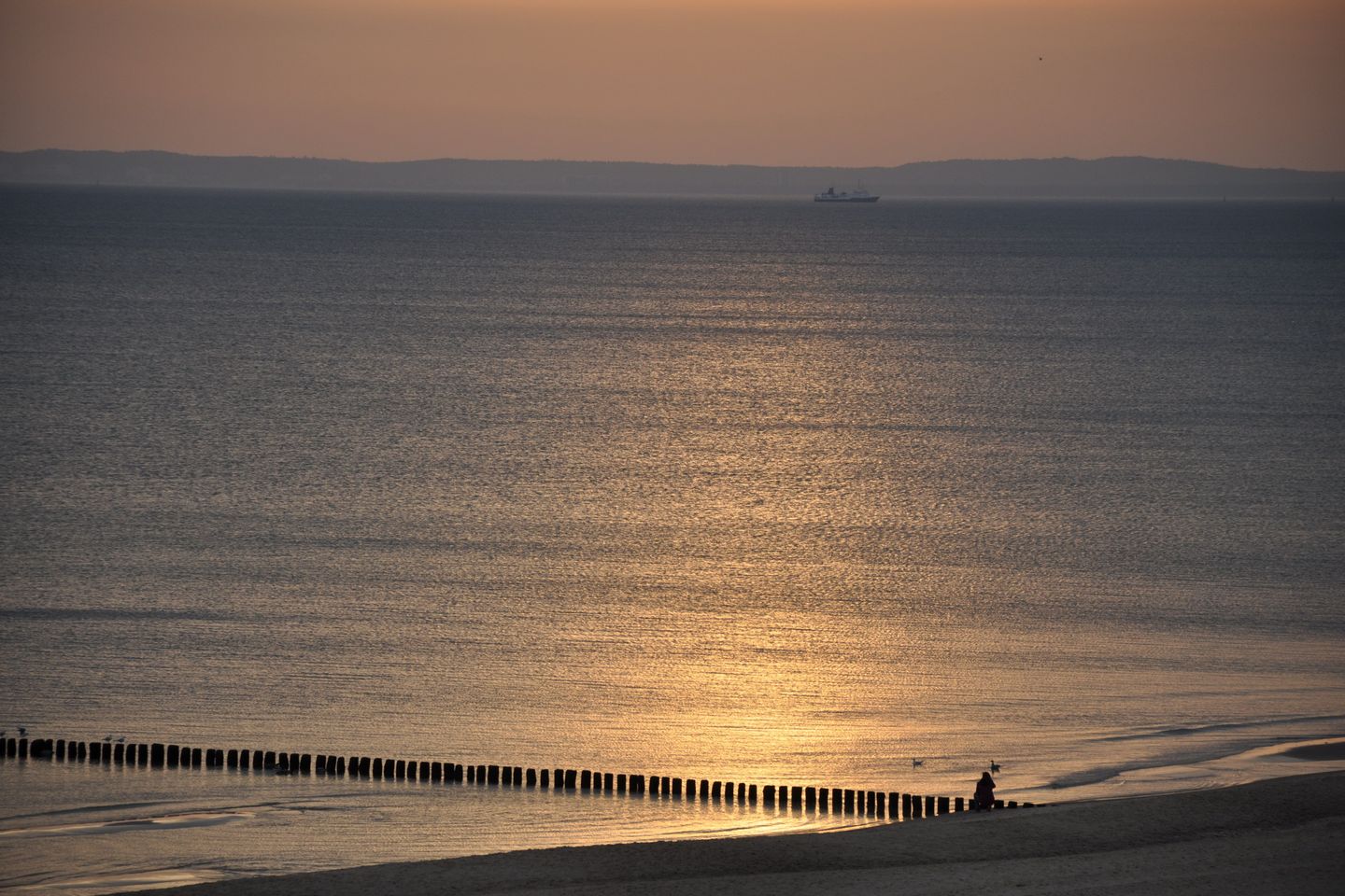 Seehof Seehof 33 Usedom - Strand