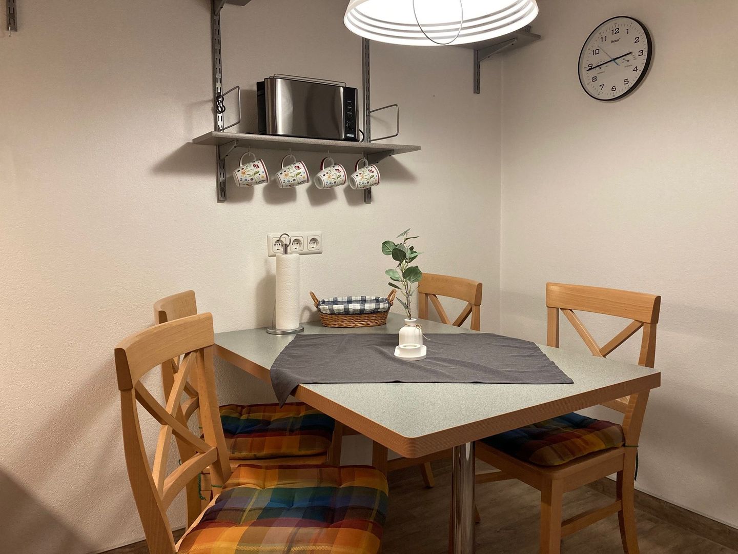 Berolina 118 - Morgensonne Dahme - Küche / Küchenzeile