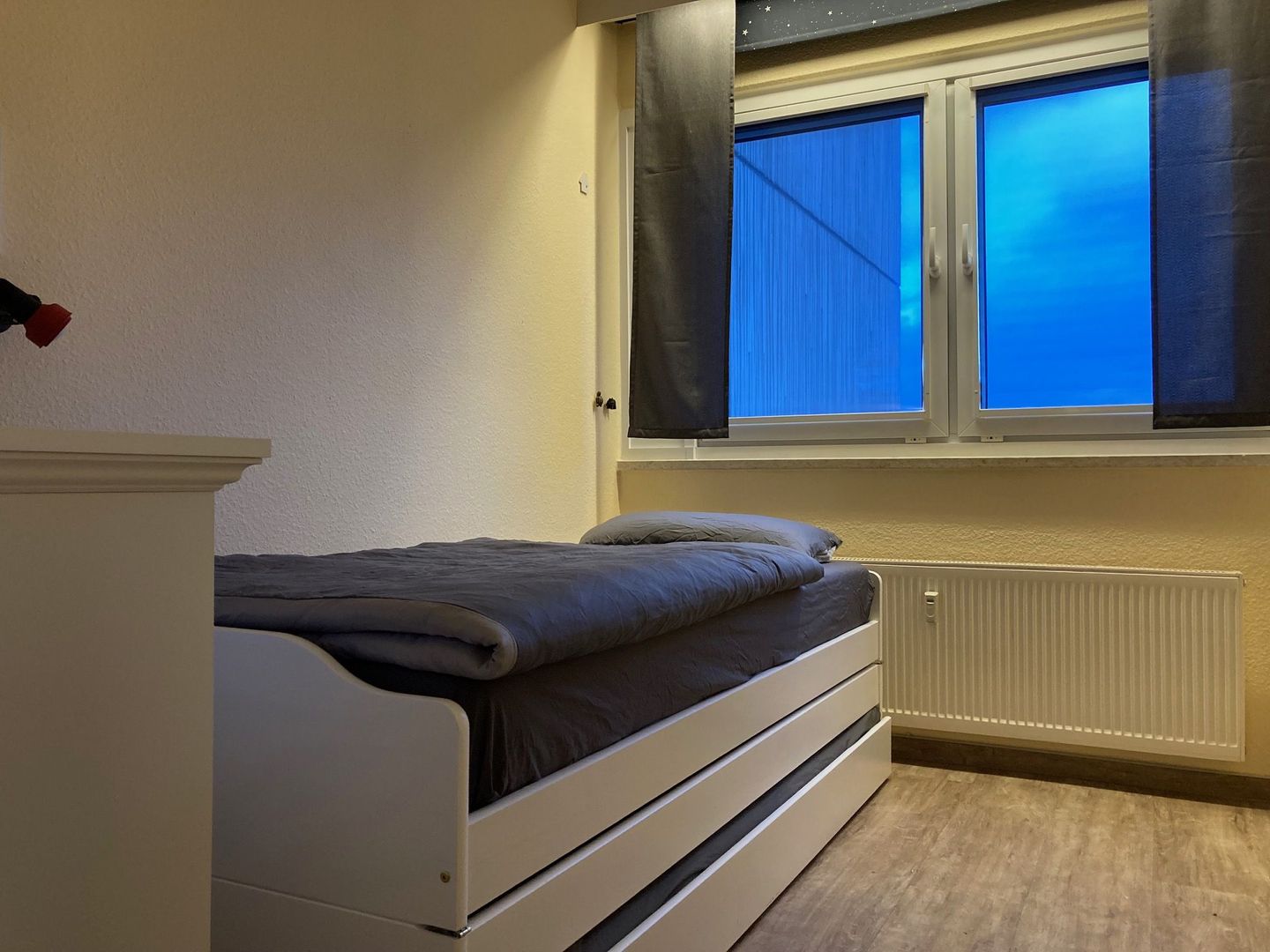 Berolina 118 - Morgensonne Dahme - Schlafzimmer