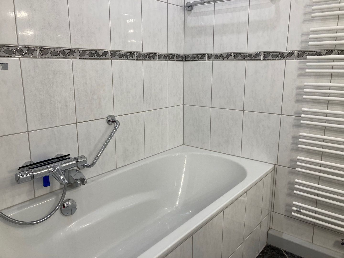 Berolina 118 - Morgensonne Dahme - Badezimmer