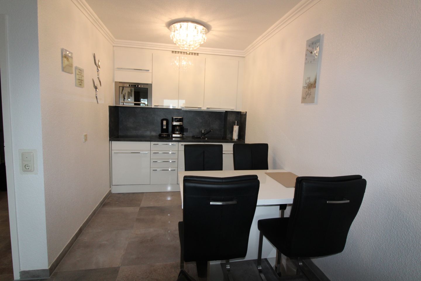 Haus Norderhoog Wohnung 31 Westerland - 
