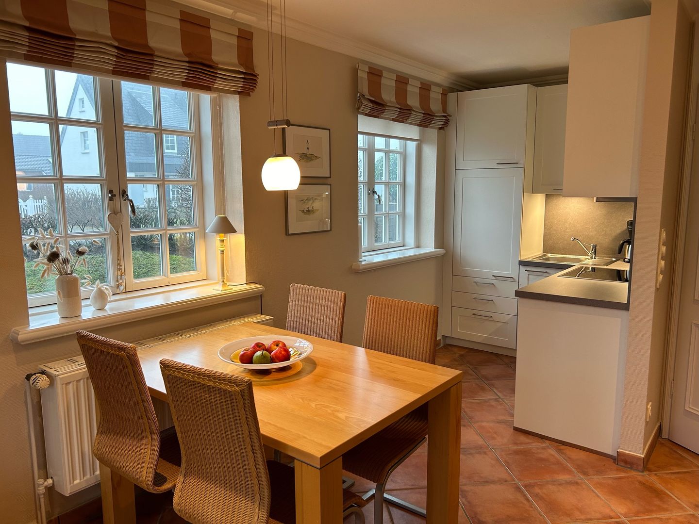  Friesenhüs App. 01 Westerstrasse 28 Wenningstedt - 