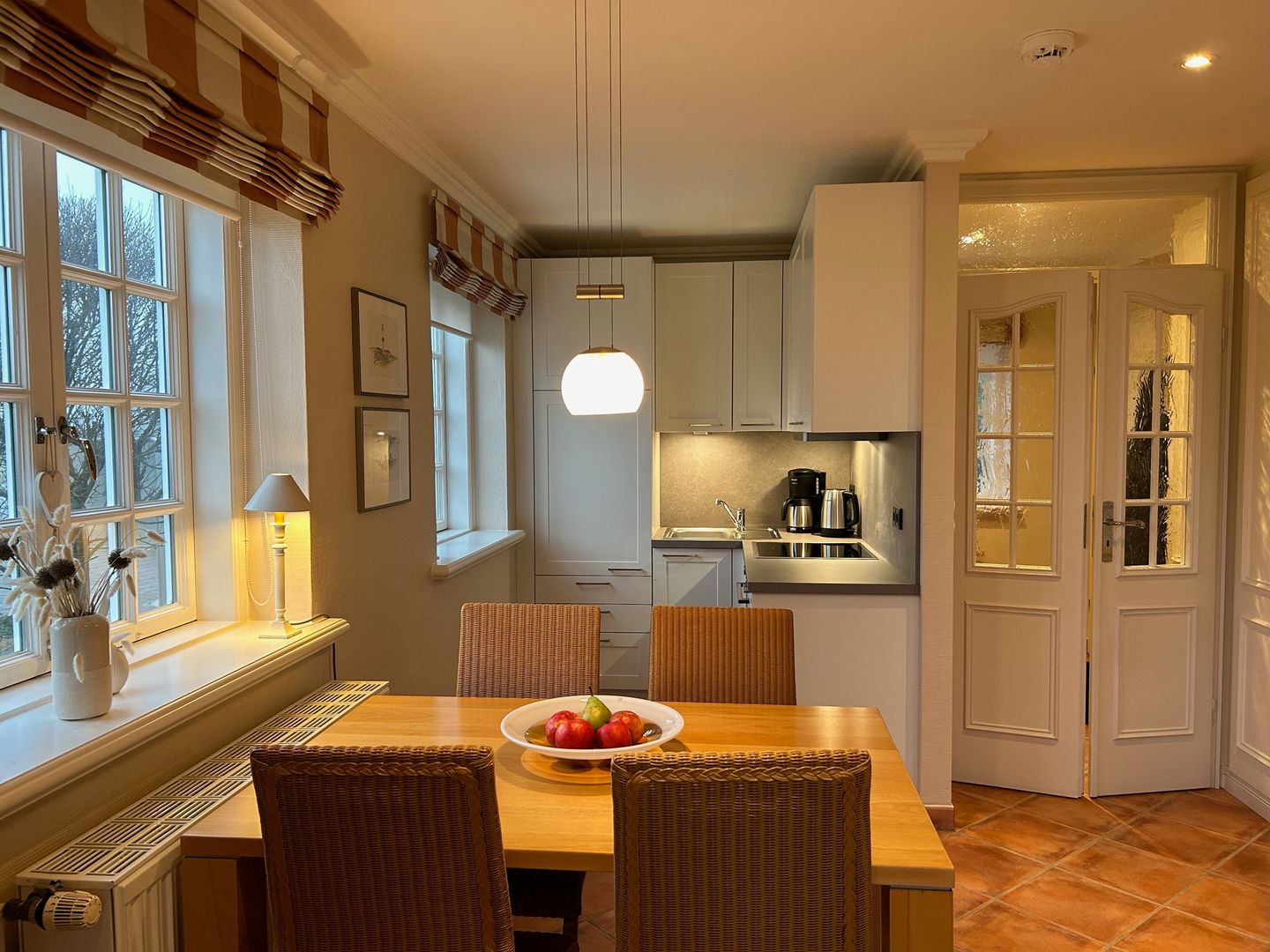  Friesenhüs App. 01 Westerstrasse 28 Wenningstedt - 