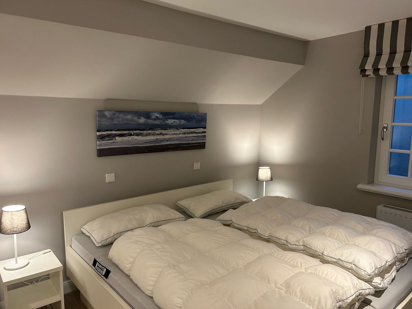  Friesenhüs App. 01 Westerstrasse 28 Wenningstedt - 