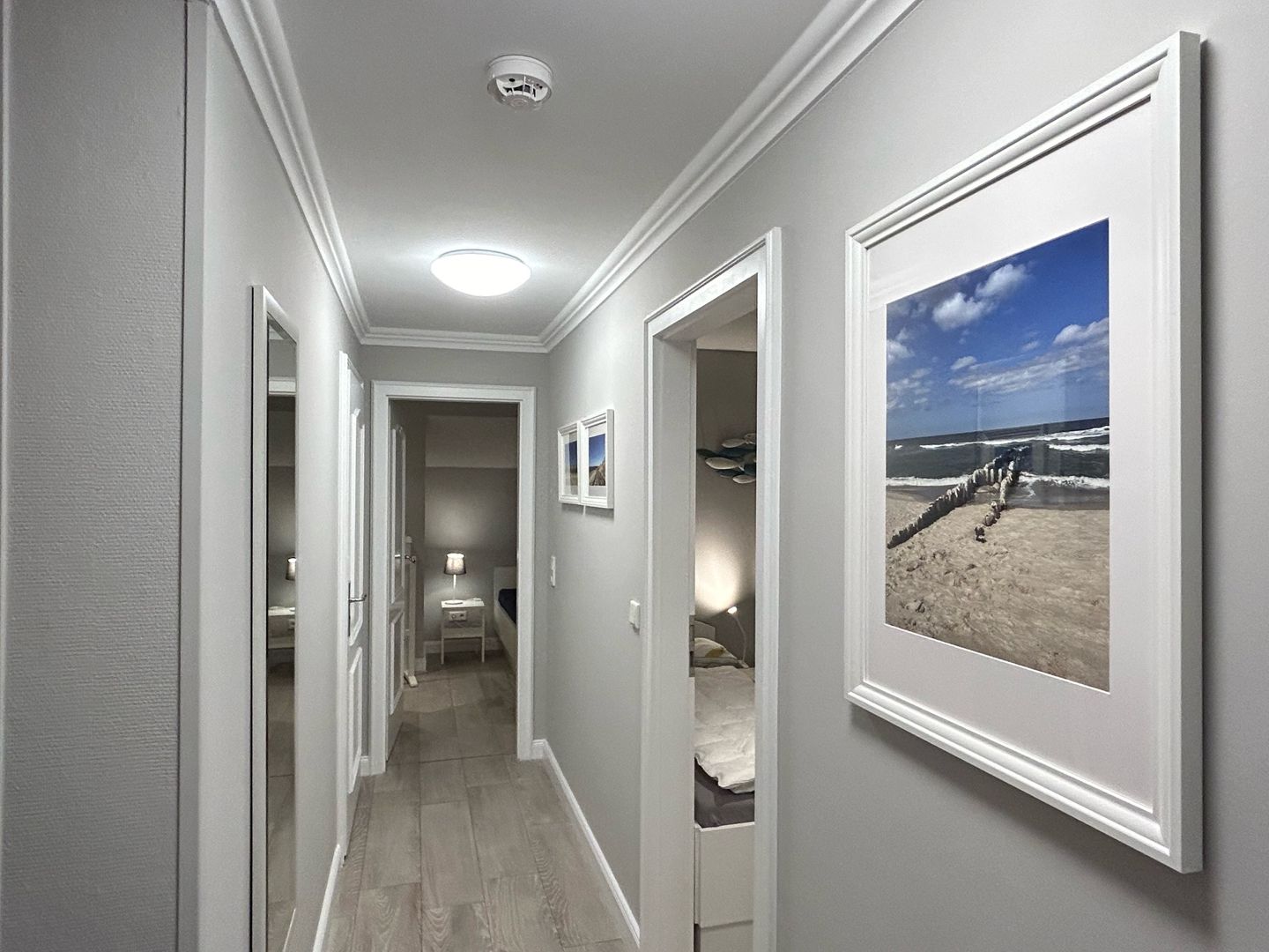  Friesenhüs App. 01 Westerstrasse 28 Wenningstedt - 