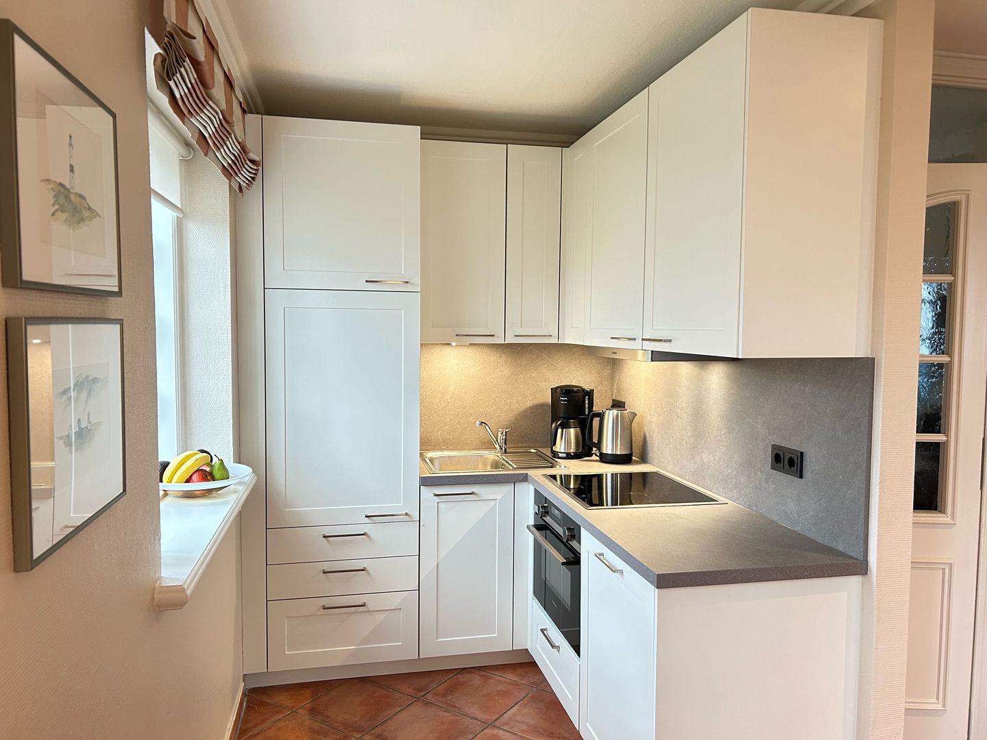  Friesenhüs App. 01 Westerstrasse 28 Wenningstedt - 