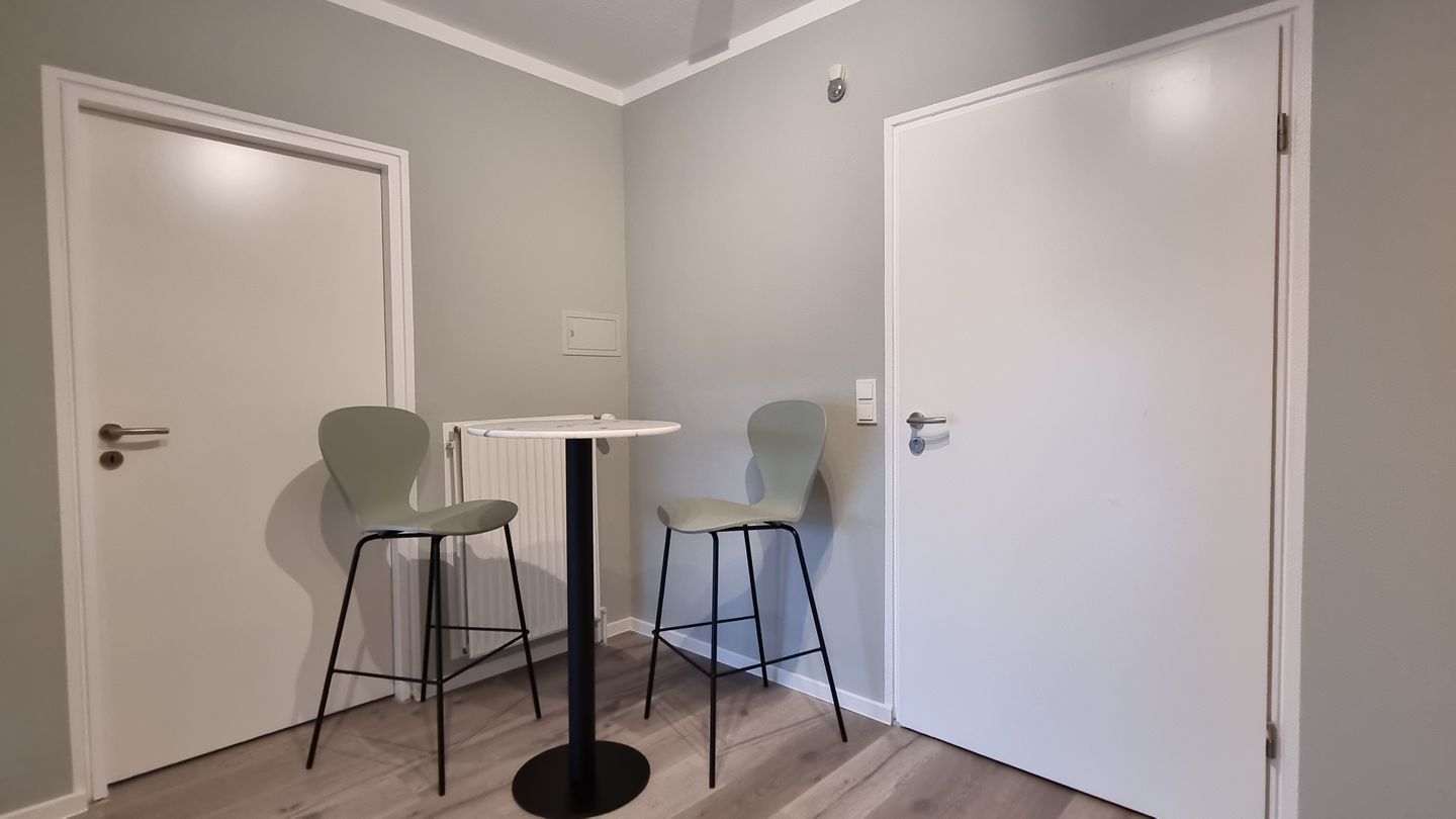 Haus Spökenkieker Loppersum Kiebitzdelle Dünen - Fassade / Eingang