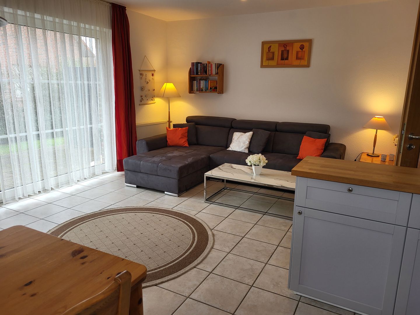  Am Koper Sand 28/2 - Wattwurm Norddeich - 