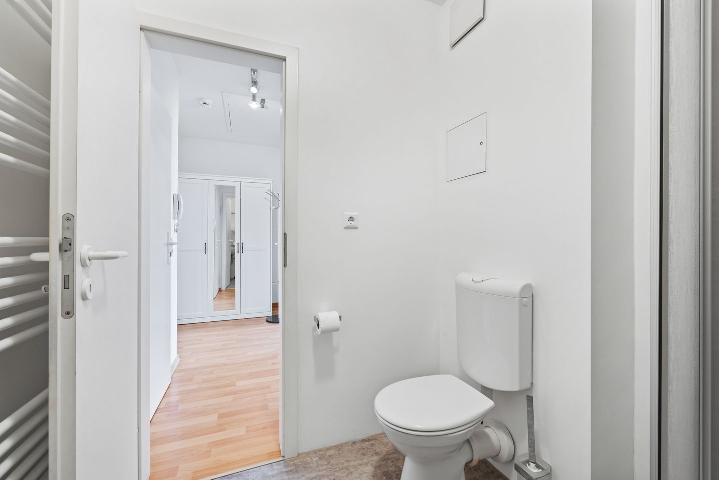 Sünnslag Sünnslag 23 Boltenhagen - Badezimmer mit Dusche
