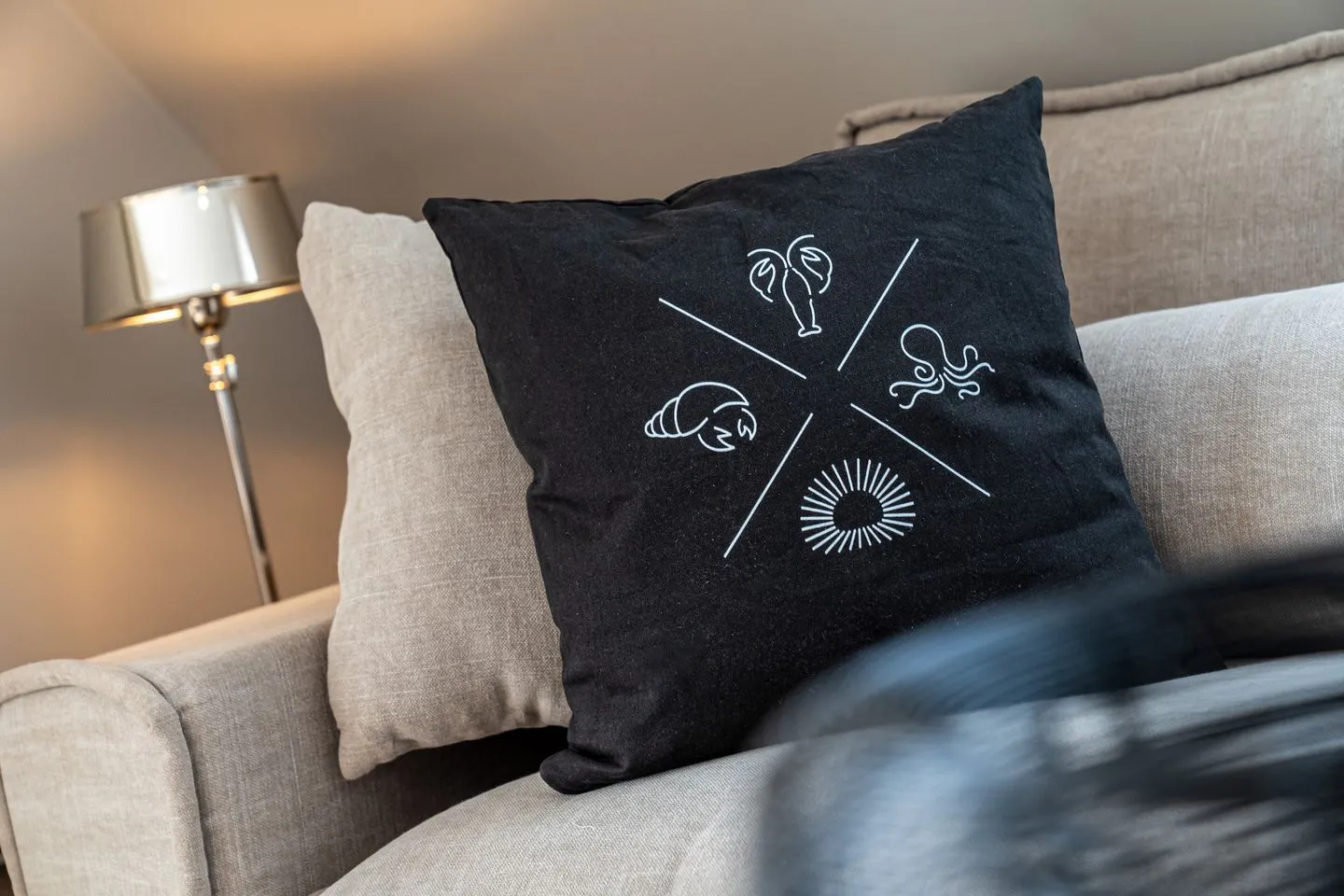 Hummergrund Echinus SPO Boehl - 