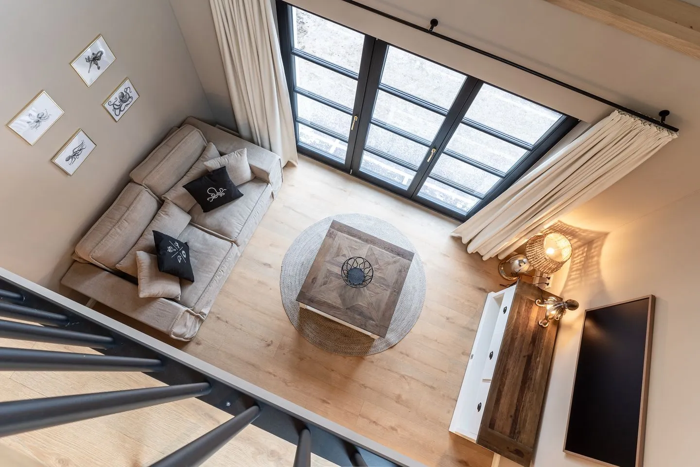 Hummergrund Octopus SPO Boehl - 