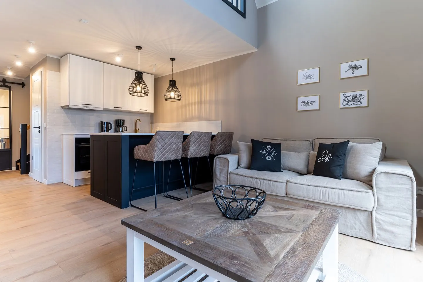 Hummergrund Octopus SPO Boehl - 