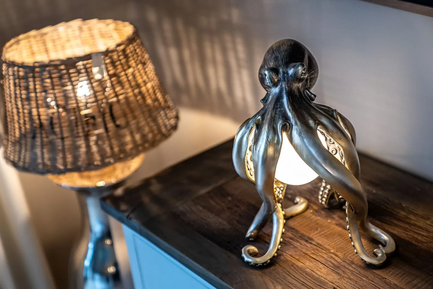 Hummergrund Octopus SPO Boehl - 