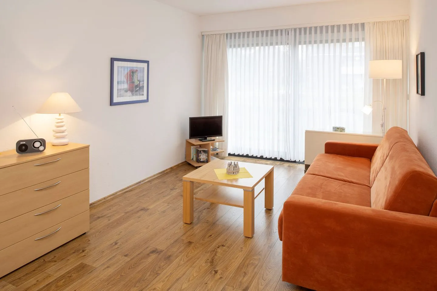 Appartement CHARLOTTE  -