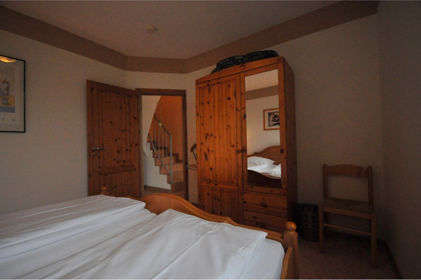  Land-Domizil Reihenhaus 1 Werdum - 