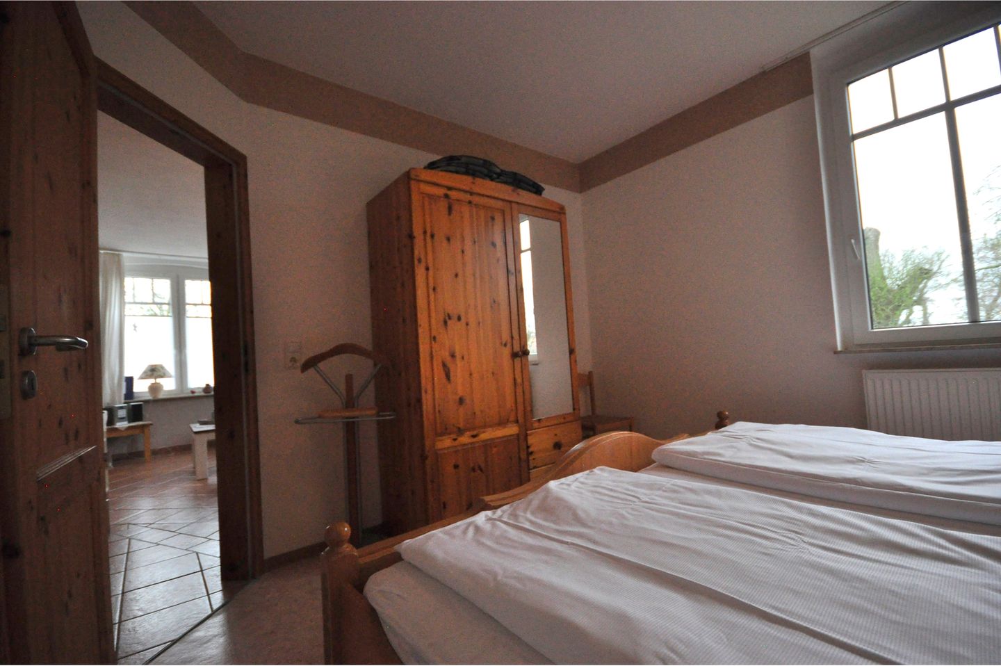  Land-Domizil Reihenhaus 1 Werdum - 