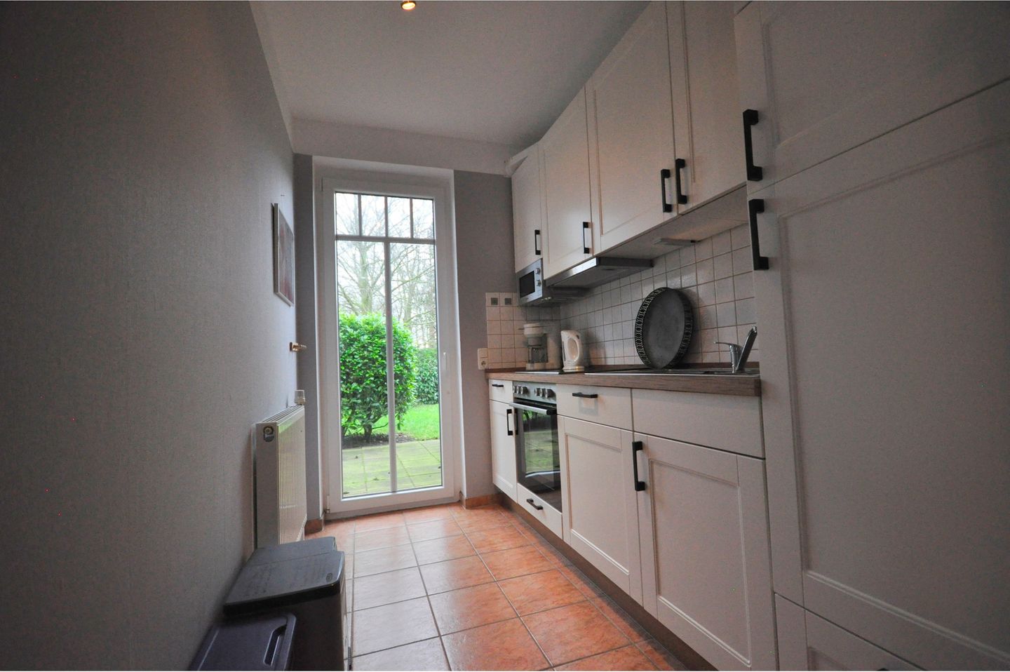  Land-Domizil Reihenhaus 1 Werdum - 