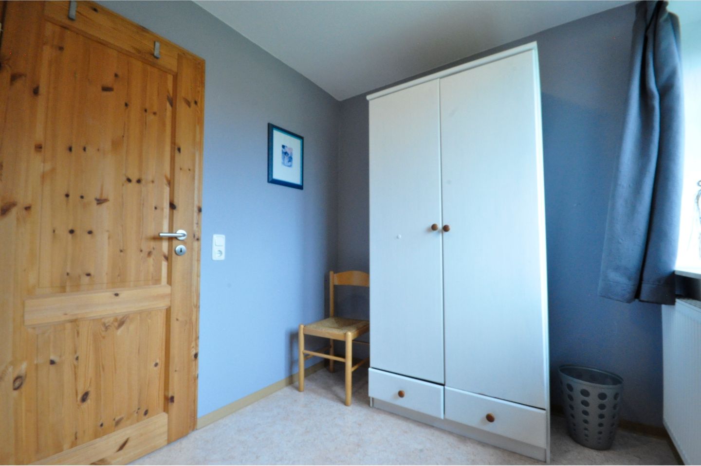  Land-Domizil Reihenhaus 1 Werdum - 