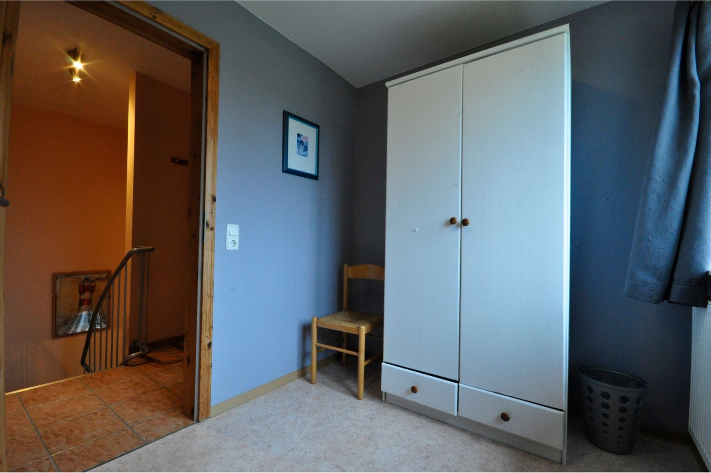  Land-Domizil Reihenhaus 1 Werdum - 