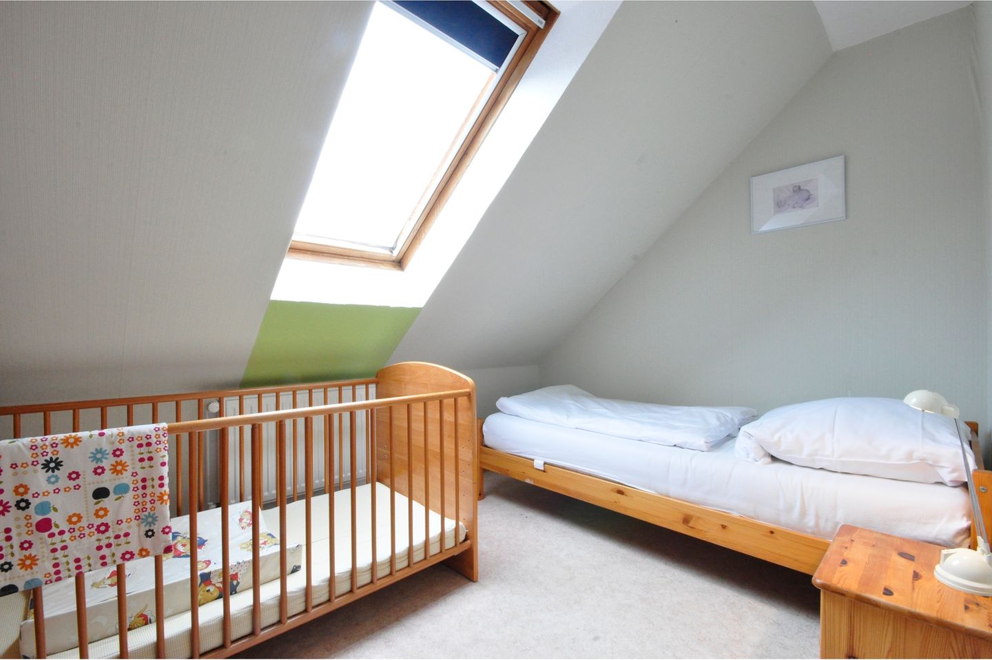  Land-Domizil Reihenhaus 1 Werdum - 