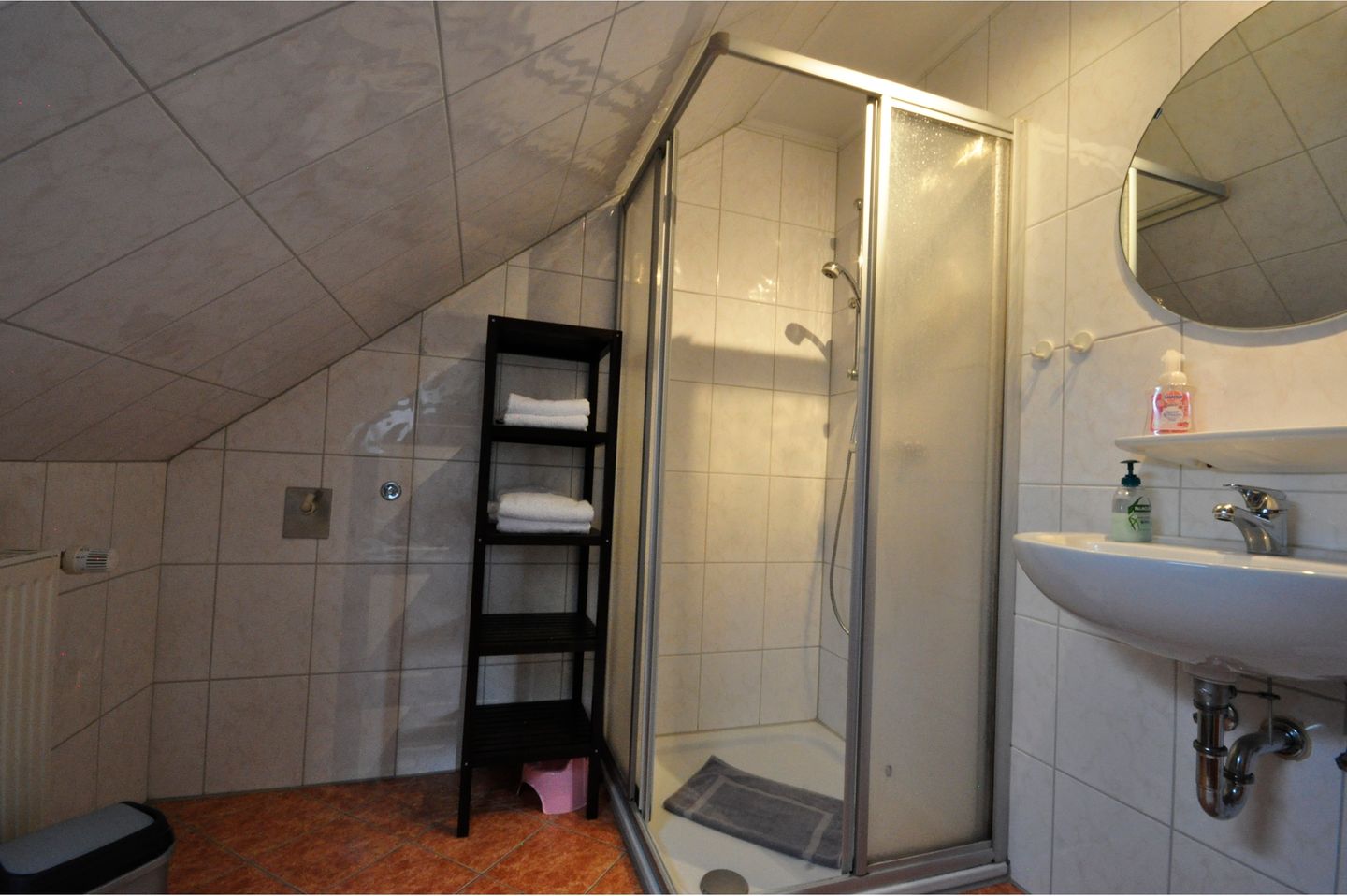  Land-Domizil Reihenhaus 1 Werdum - 