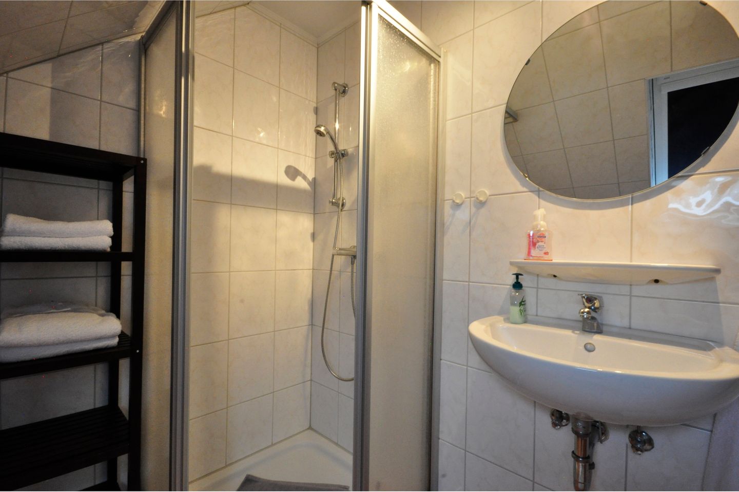  Land-Domizil Reihenhaus 1 Werdum - 