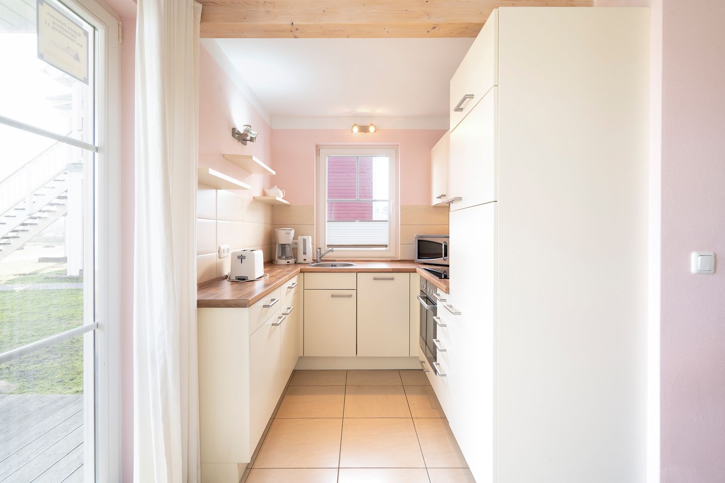 Strandpark Sierksdorf H023 Sierksdorf - Küche / Küchenzeile