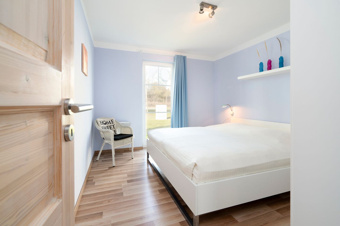 Strandpark Sierksdorf H023 Sierksdorf - Schlafzimmer