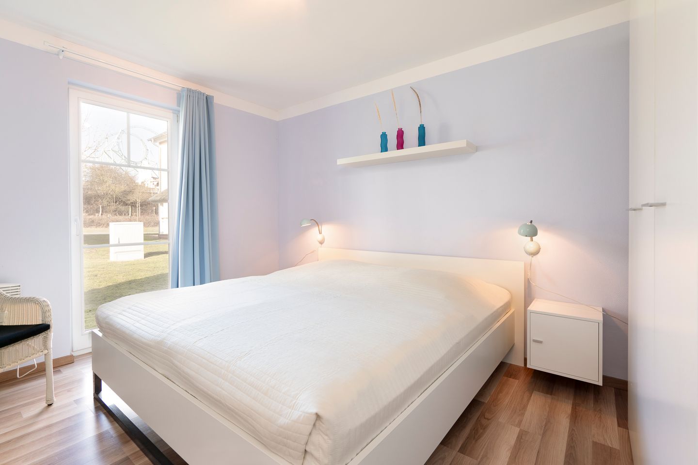Strandpark Sierksdorf H023 Sierksdorf - Schlafzimmer
