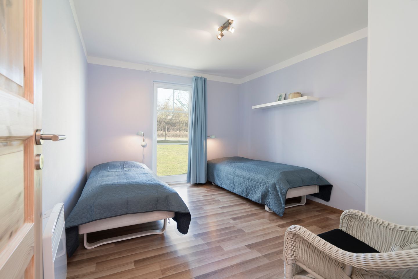 Strandpark Sierksdorf H023 Sierksdorf - Schlafzimmer