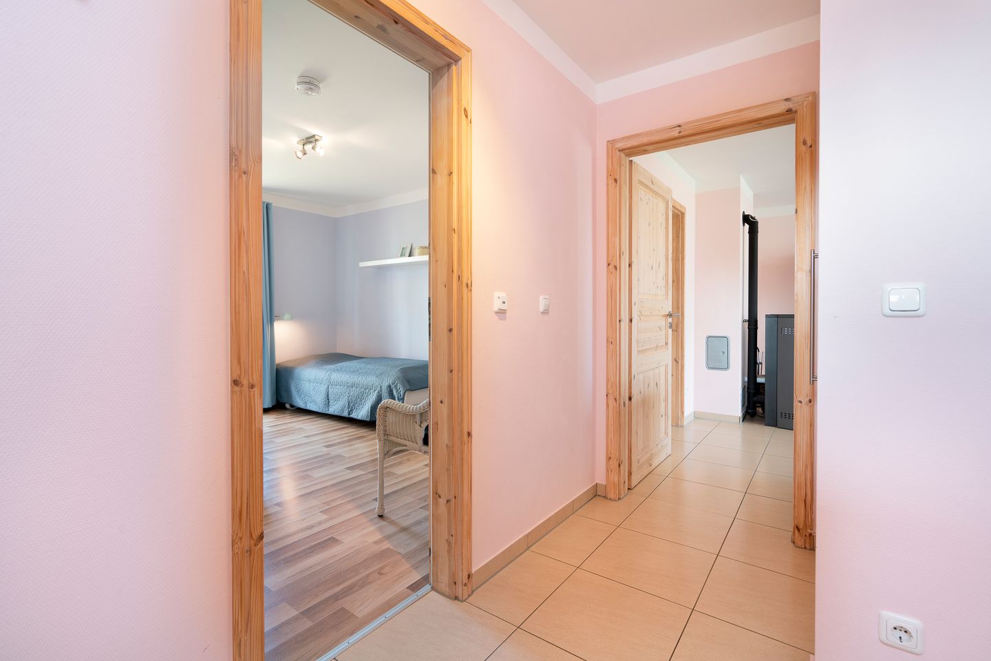 Strandpark Sierksdorf H023 Sierksdorf - Schlafzimmer