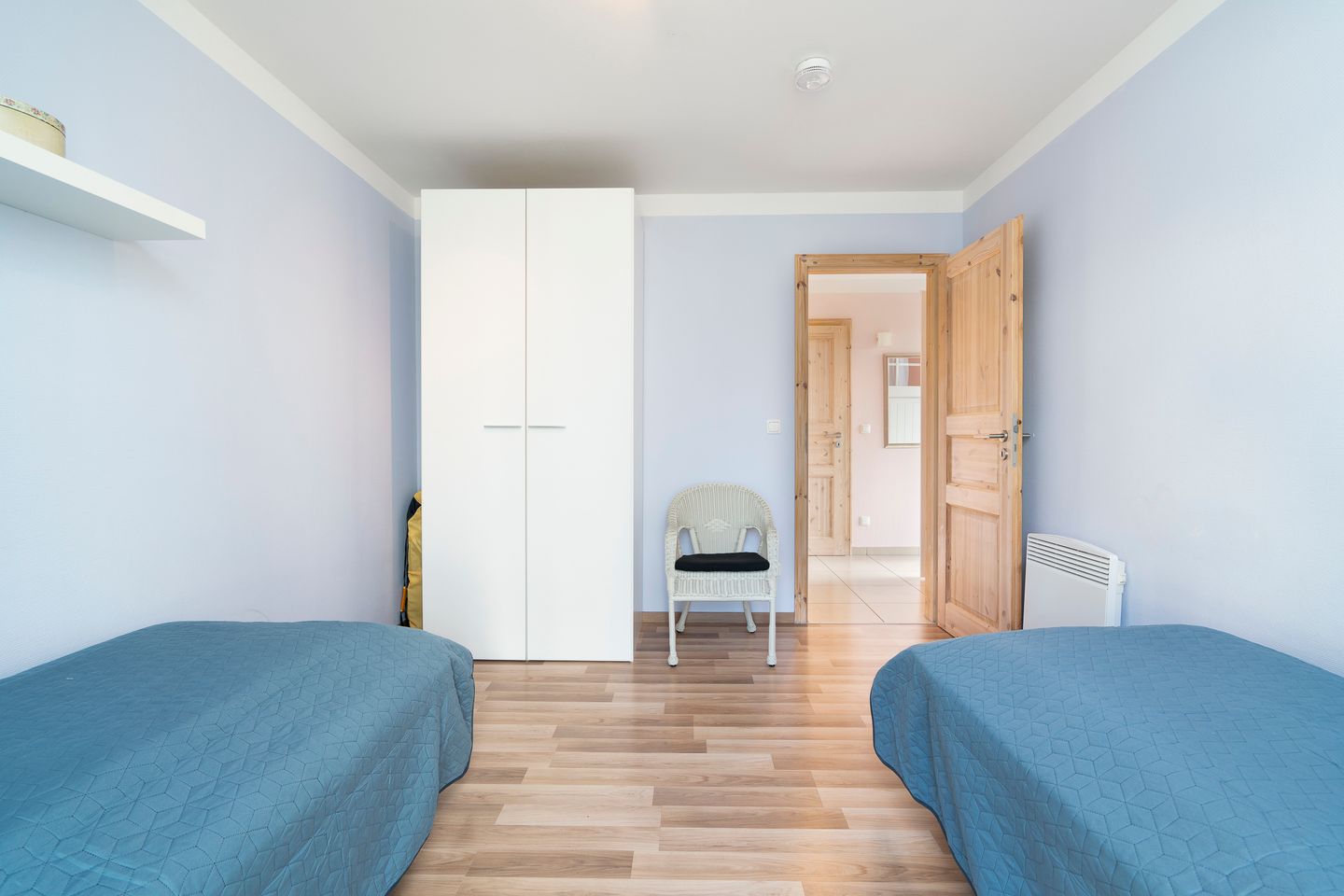 Strandpark Sierksdorf H023 Sierksdorf - Schlafzimmer