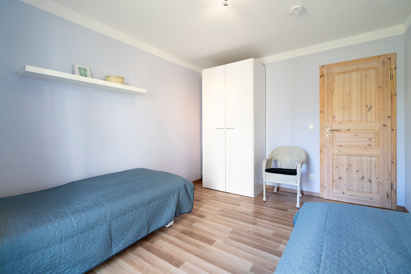 Strandpark Sierksdorf H023 Sierksdorf - Schlafzimmer