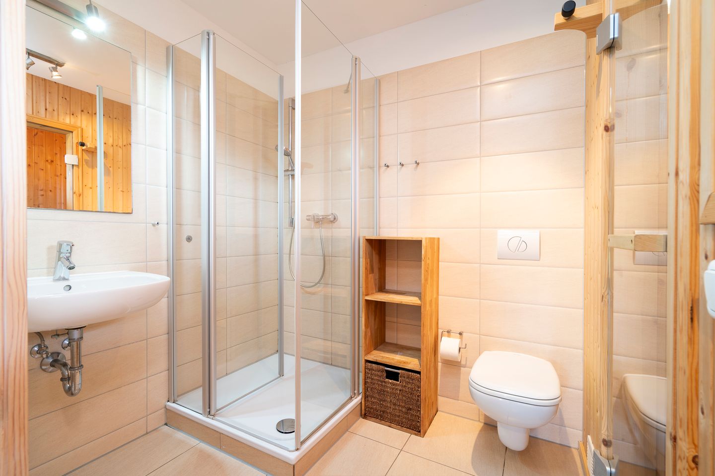 Strandpark Sierksdorf H023 Sierksdorf - Badezimmer