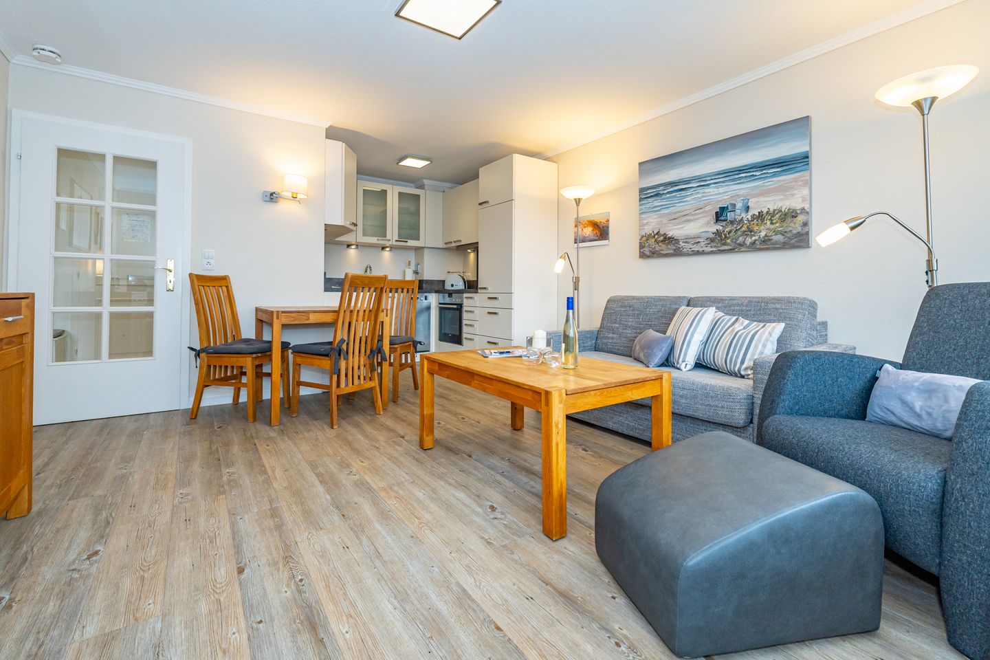 Dünenburg  App 16 Westerland - 