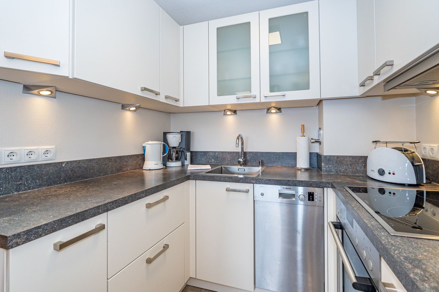 Dünenburg  App 16 Westerland - 