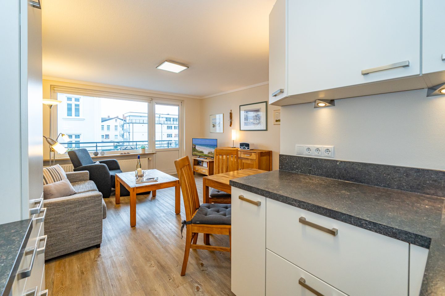 Dünenburg  App 16 Westerland - 