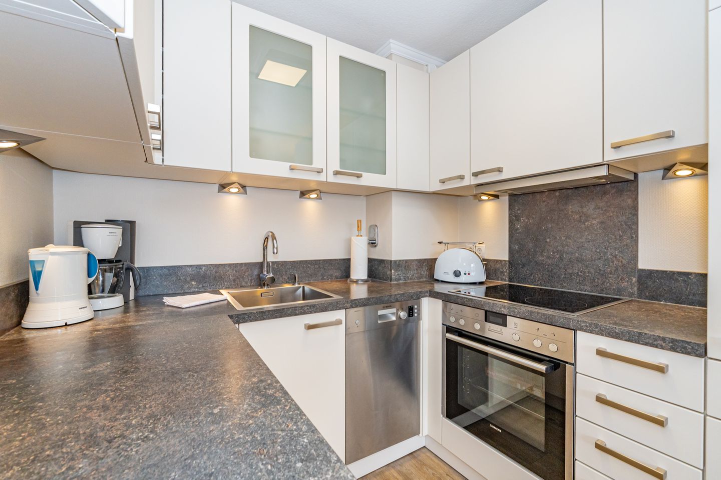 Dünenburg  App 16 Westerland - 