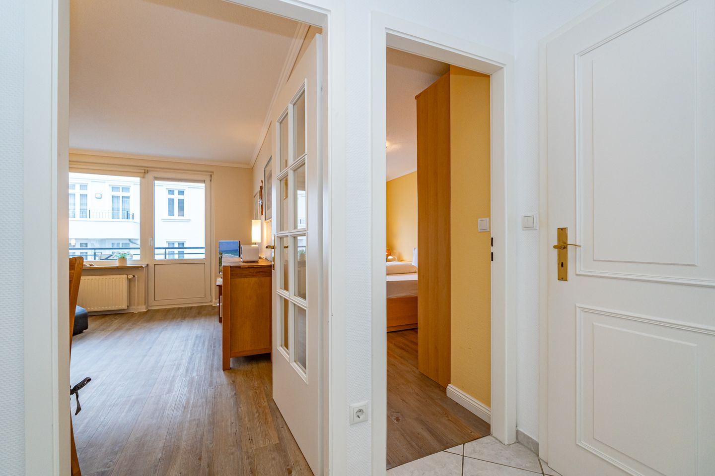 Dünenburg  App 16 Westerland - 