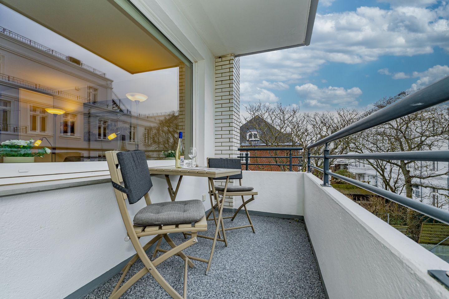 Dünenburg  App 16 Westerland - 