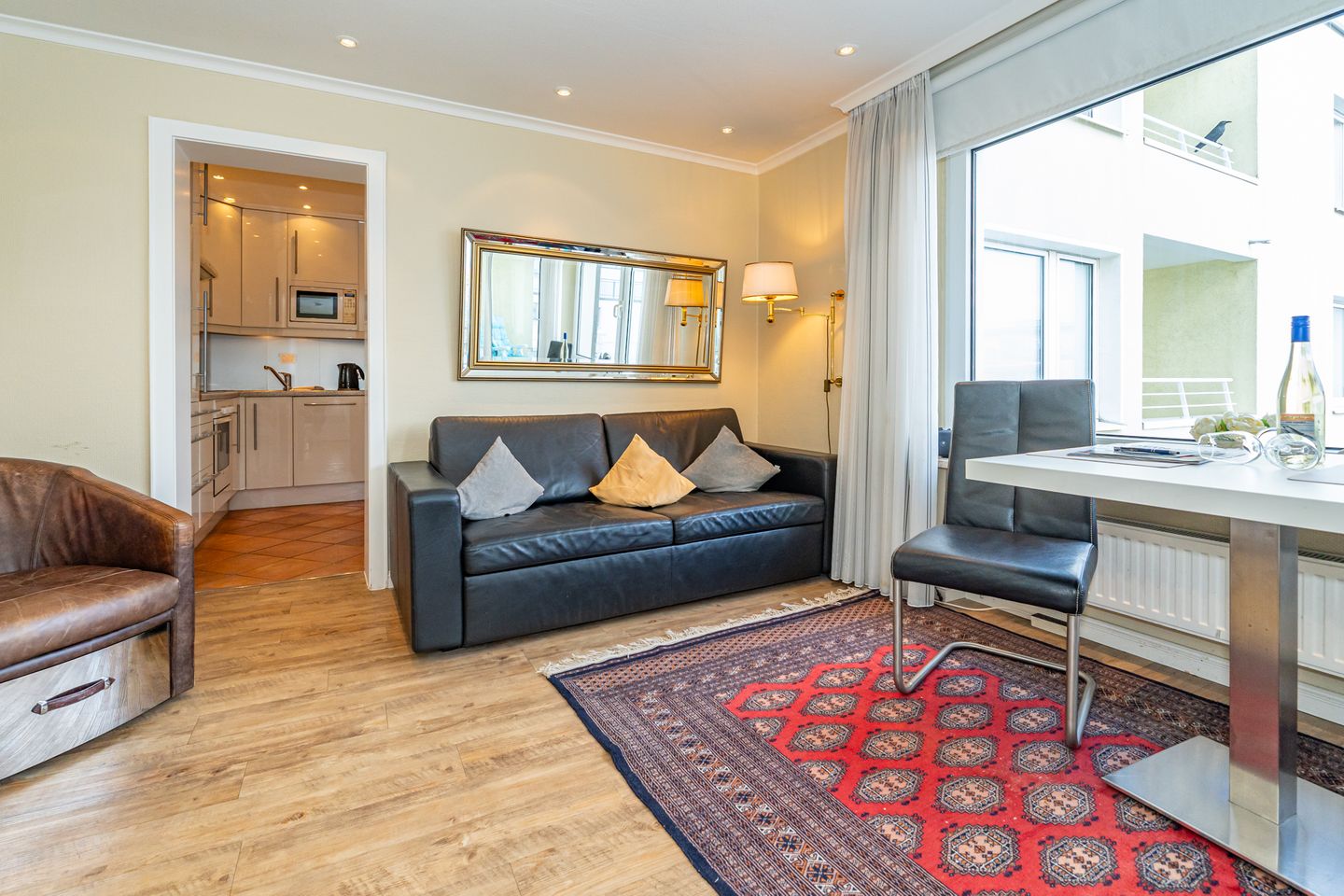 Sola Bona App. 21 Westerland - 