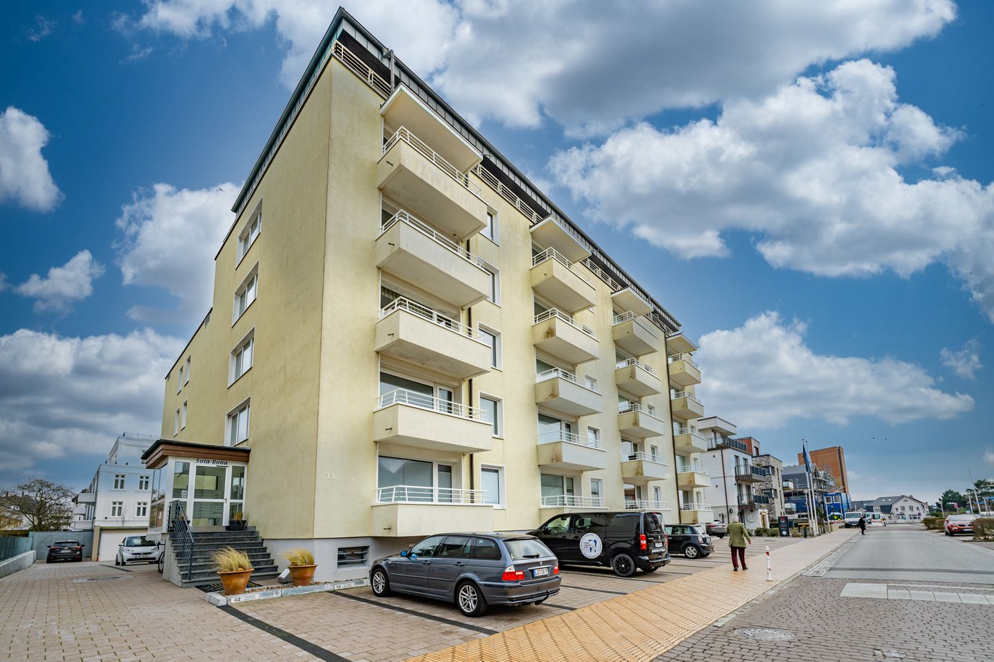 Sola Bona App. 21 Westerland - 