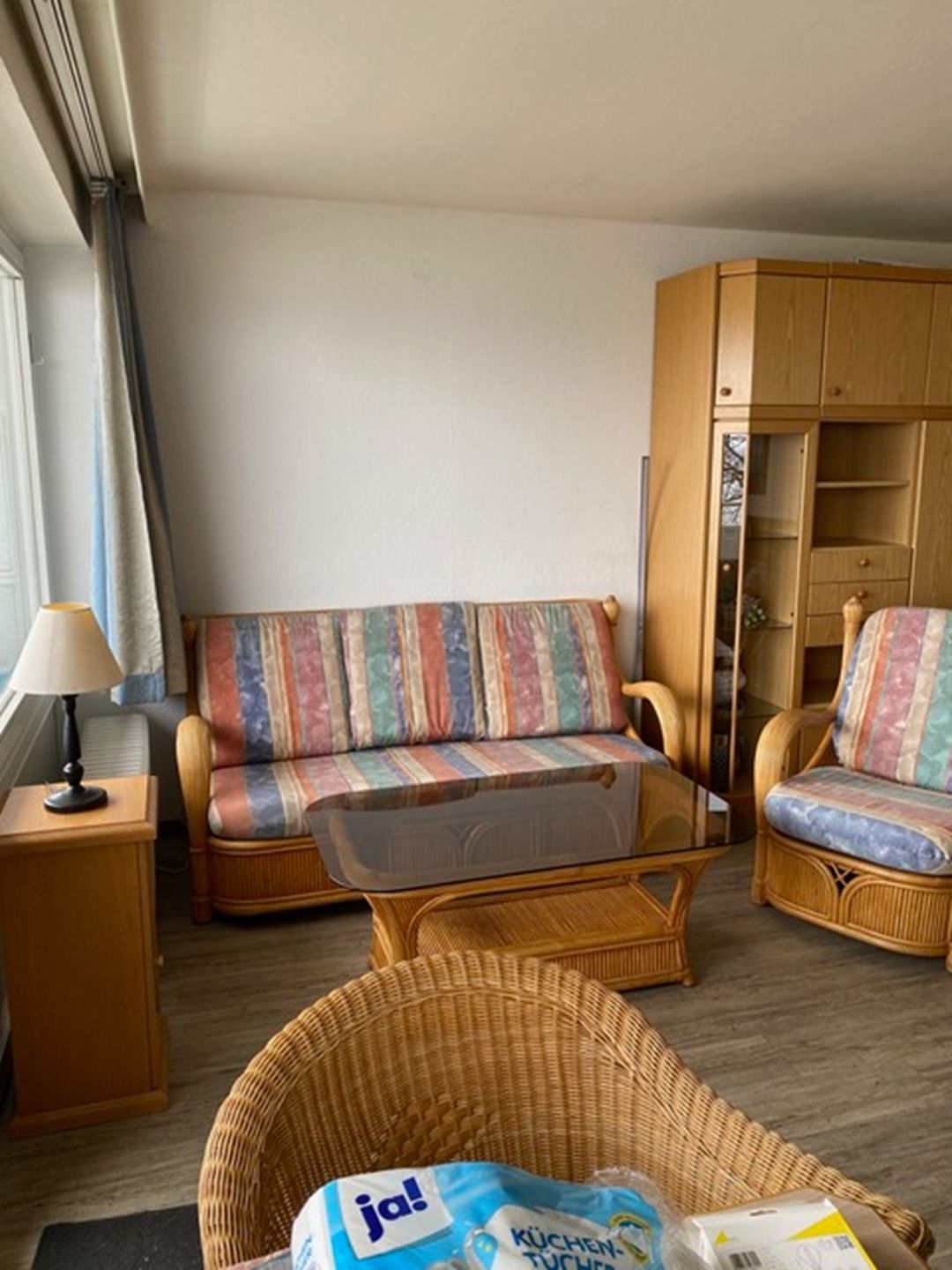 STR/404 - Strandhotel - Seeblick Scharbeutz - Wohnzimmer