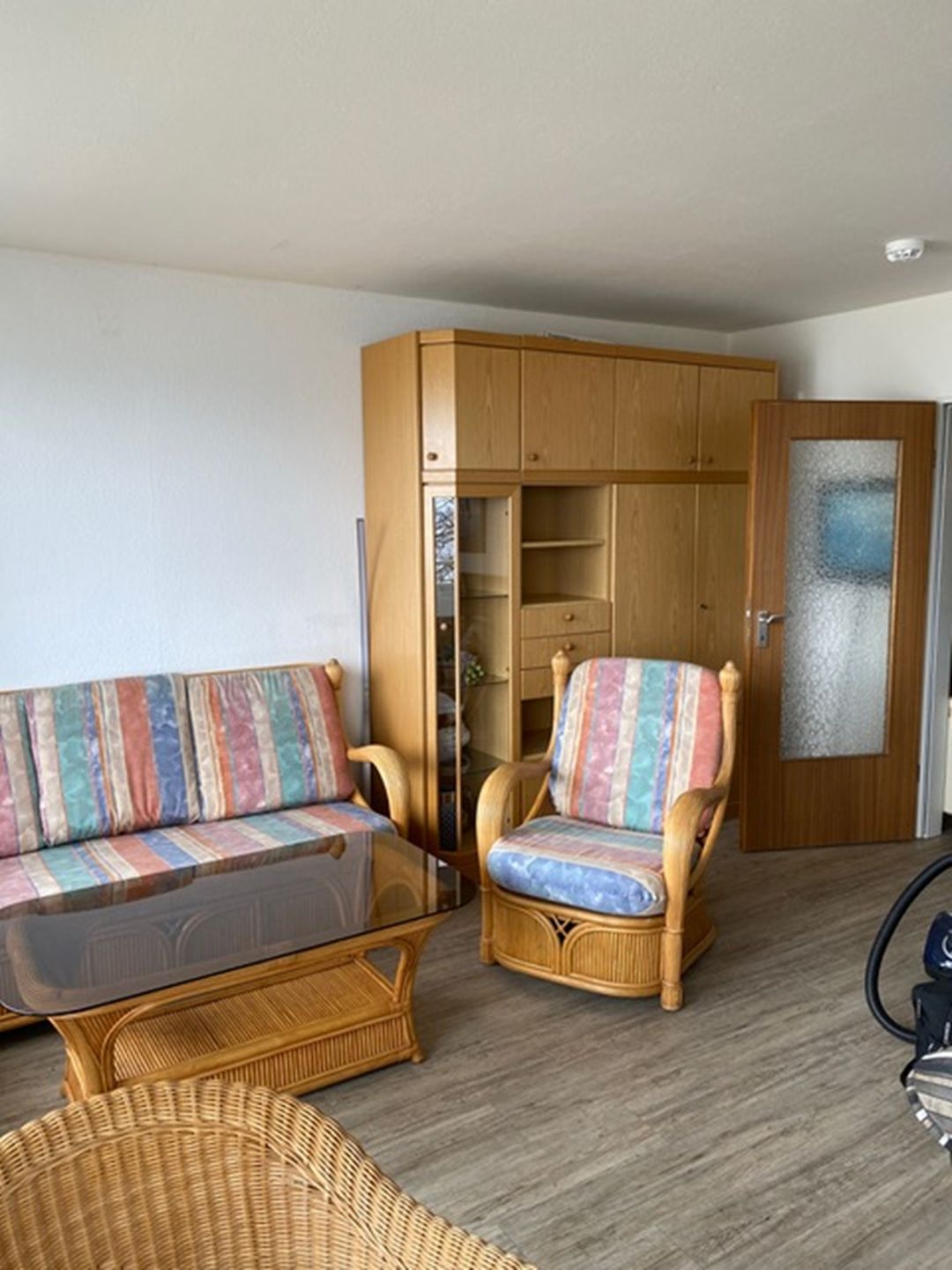 STR/404 - Strandhotel - Seeblick Scharbeutz - Wohnzimmer