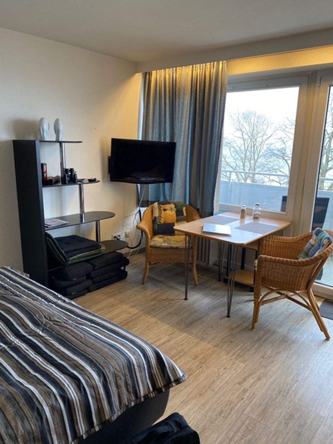 STR/404 - Strandhotel - Seeblick Scharbeutz - Wohnzimmer