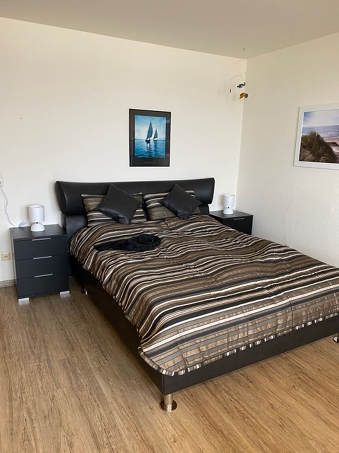 STR/404 - Strandhotel - Seeblick Scharbeutz - Schlafzimmer