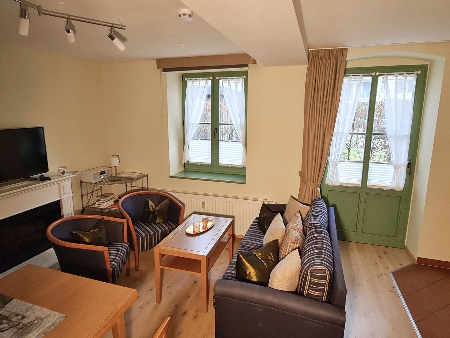 Villa am Ostseestrand Villa am Ostseestrand 003 Usedom -