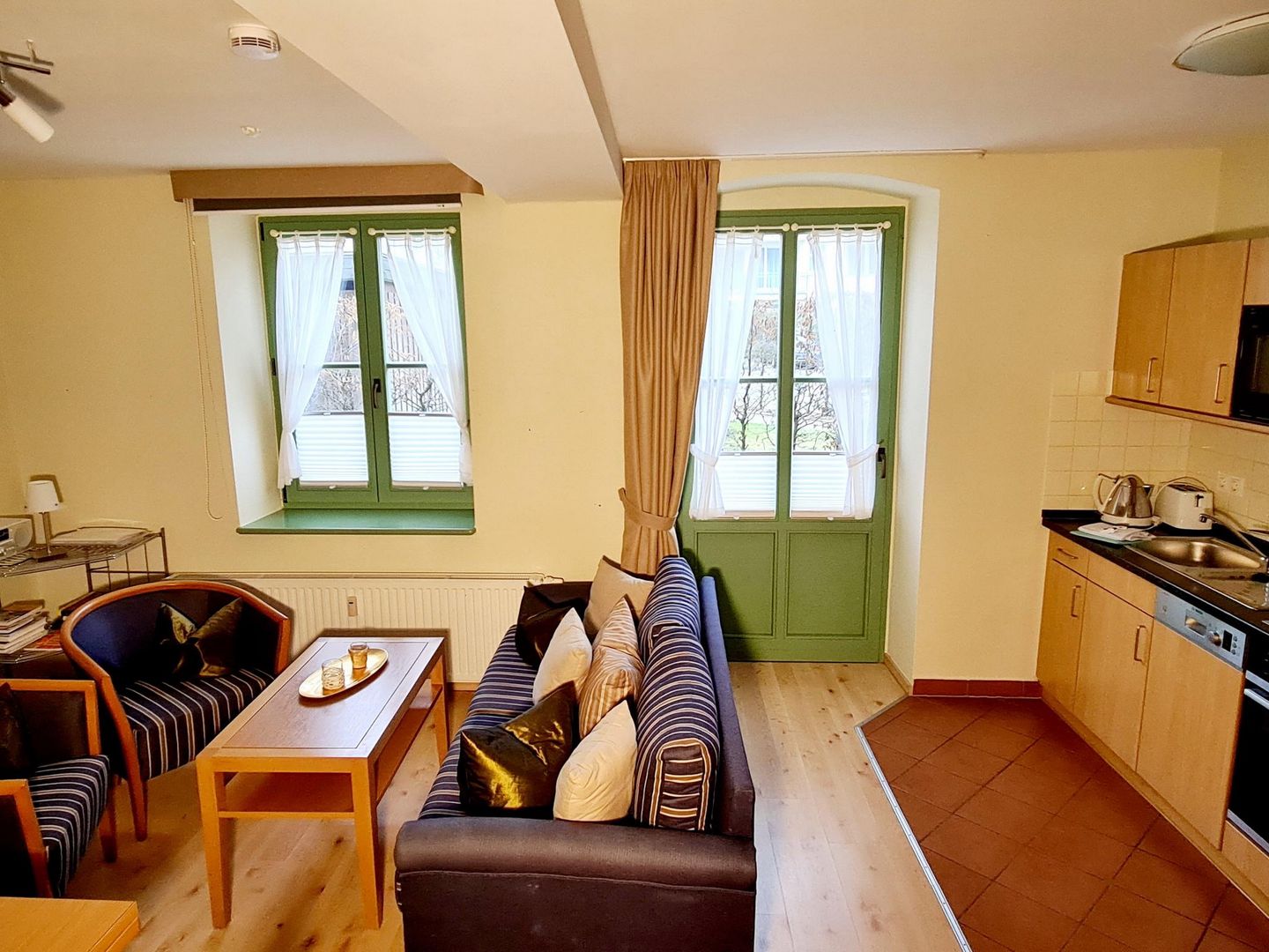 Villa am Ostseestrand Villa am Ostseestrand 003 Usedom -