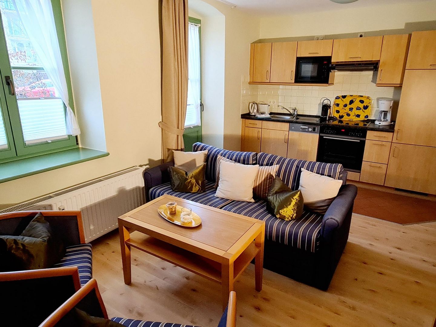 Villa am Ostseestrand Villa am Ostseestrand 003 Usedom -