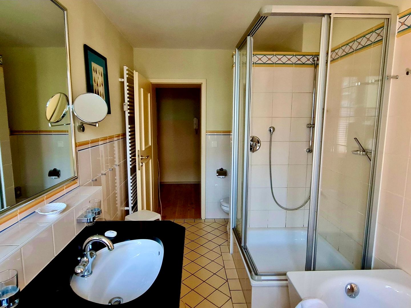 Villa am Ostseestrand Villa am Ostseestrand 003 Usedom -